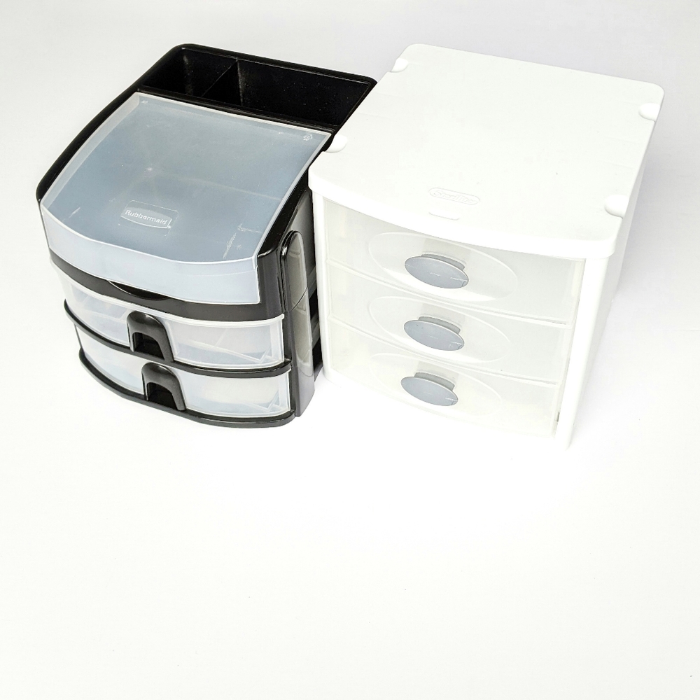SET Organizer Drawer Units